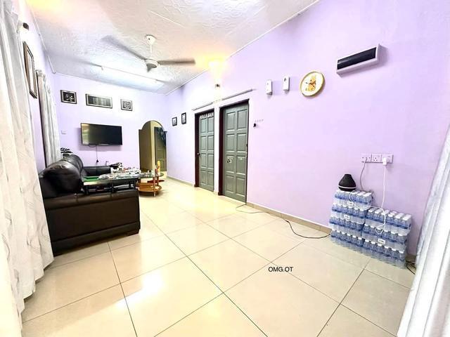 Taman Klang Indah Klang Renovated Single Storey For Sale