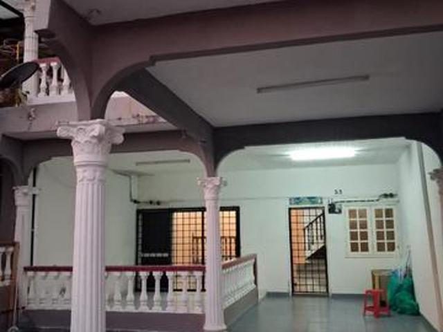 Taman Klang Jaya Double Storey