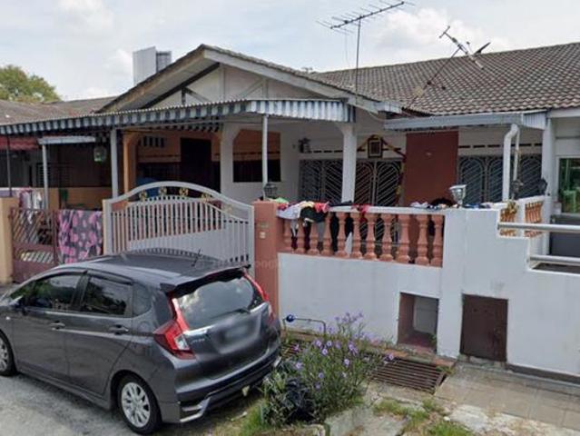 Taman Klang Jaya Klang Beside Bukit Tinggi Good Location Single Storey