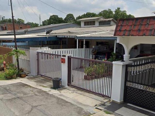 Taman Klang Jaya Klang Single Storey Terrace House 22x80