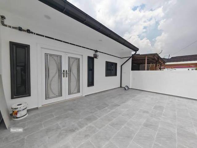 Taman Klang Jaya Klang single sty fully extended move in condition