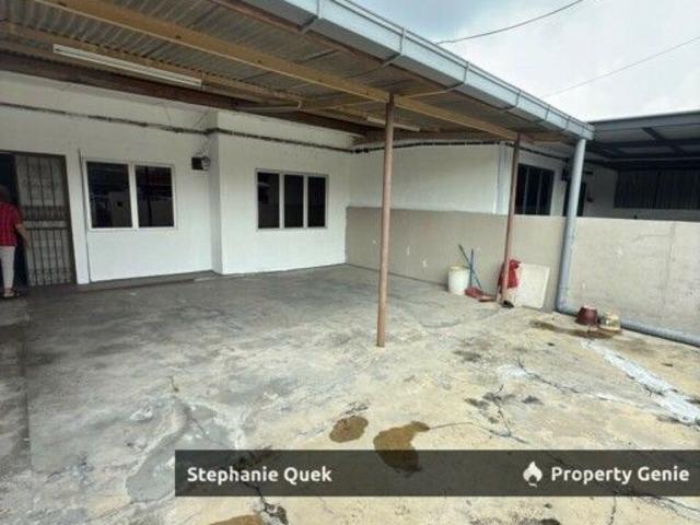 Taman Klang Jaya Klang 1 Tingkat Rumah Untuk Di Sewa Partial Furnished