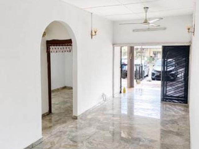 Taman Klang Jaya Single Storey House
