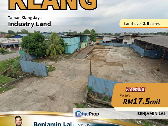 Taman Klang Jaya