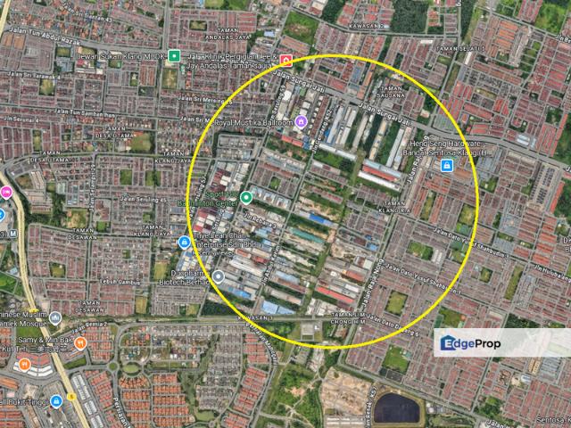 Taman Klang Jaya