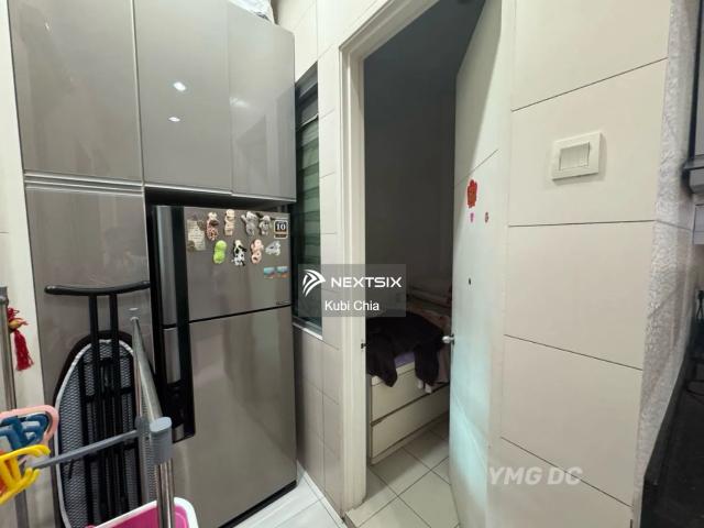 Taman Klang Jaya 1.5sty Semi Detached factory