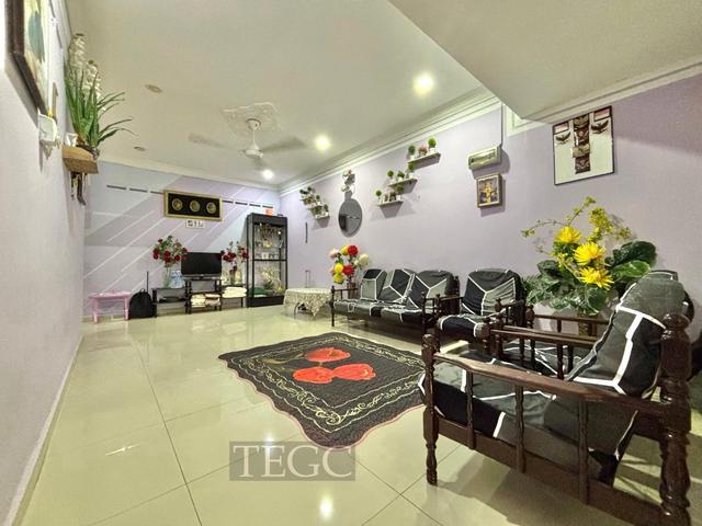 Taman Klang Jaya 1 Storey House for Rent sewa rumah