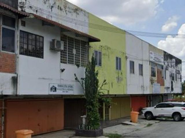 Taman Klang Jaya