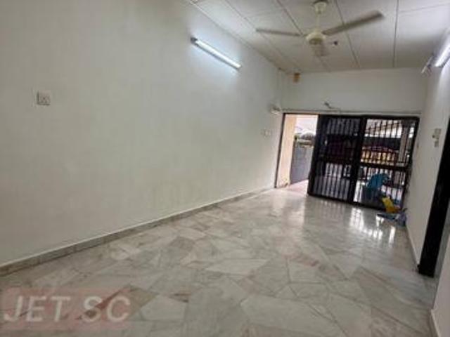 Taman Klang Jaya 20x65 Partial Furnished Single Storey House