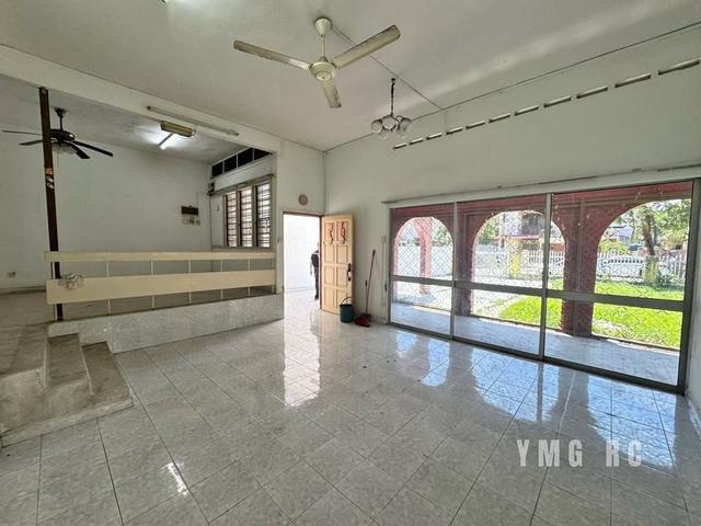 Taman Klang Jaya 2 Storey SemiD 40x90 Basic Unit Gated Gaurded