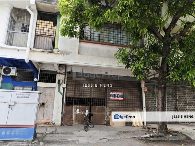 Taman Klang Jaya
