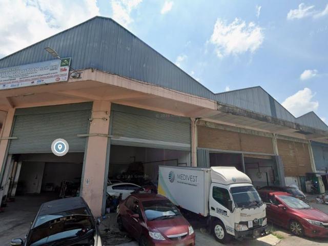 Taman Klang Jaya