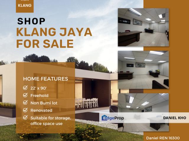 Taman Klang Jaya