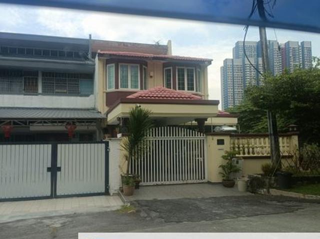 Taman Klang Jaya