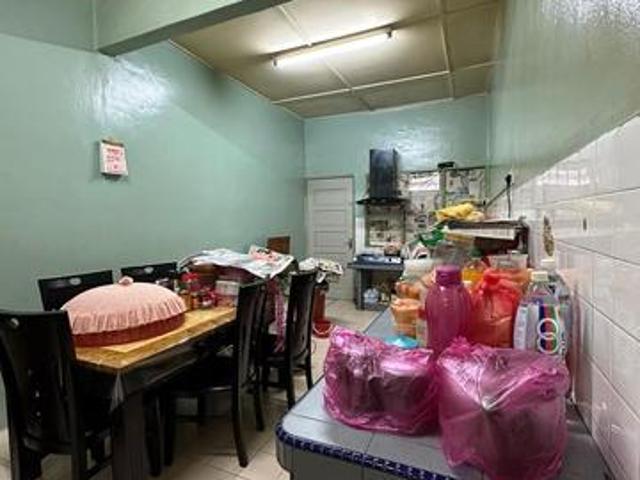 Taman Klang Perdana Kapar Batu 7 Single Storey House For Sale