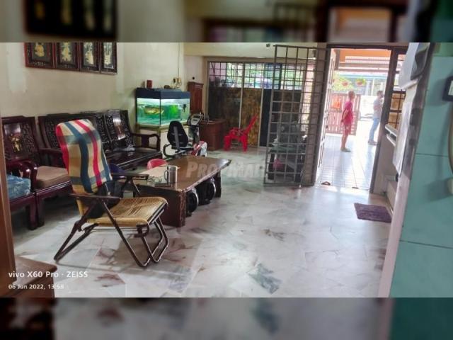 taman klang perdana sementa utama batu 7 sungai kapar indah klang