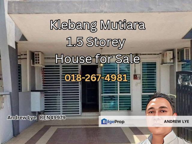 TAMAN KLEBANG MUTIARA