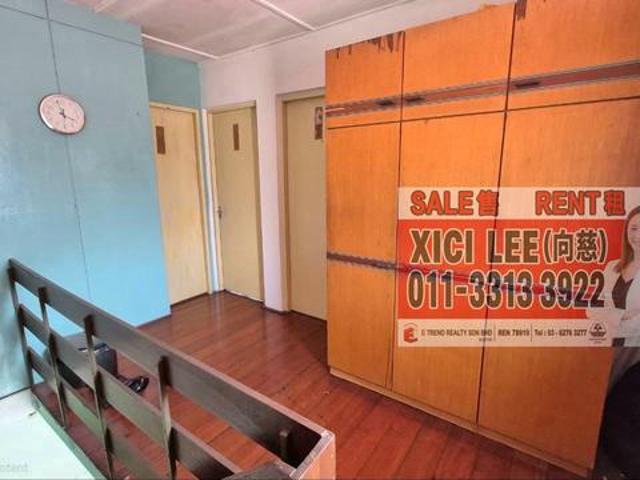Taman Klebang Menglembu Ipoh Double Storey Terrace House For Sale