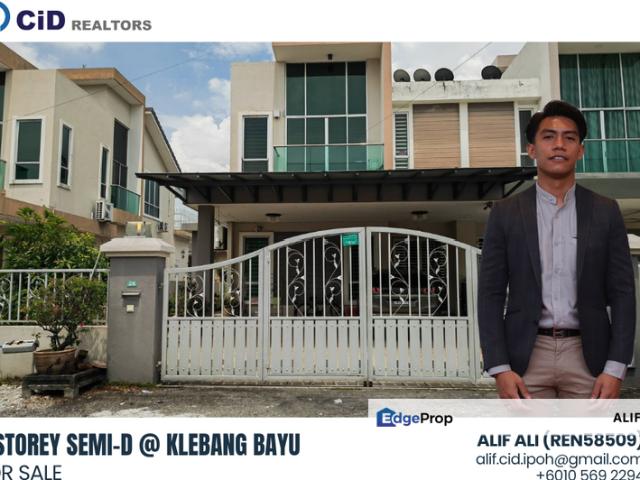 Taman Klebang Bayu
