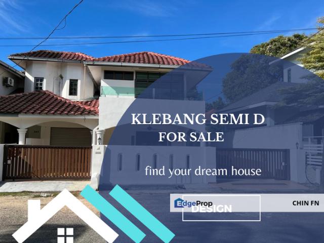 Taman Klebang Besar
