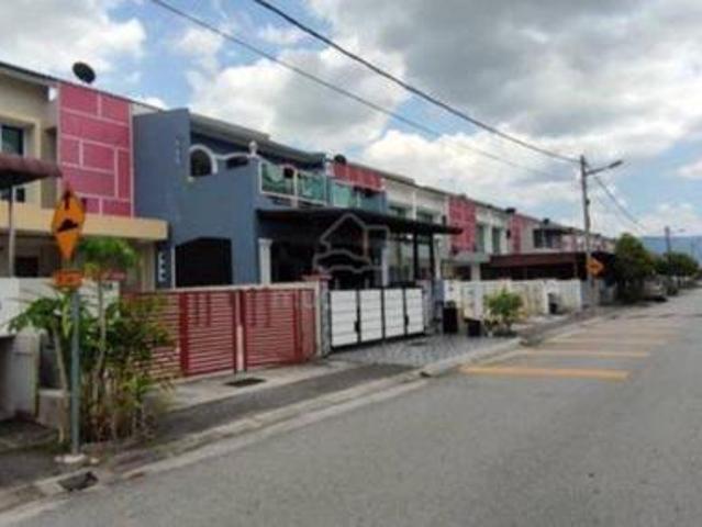 TAMAN KLEBANG PUTRA IPOH Perak Hot Telling