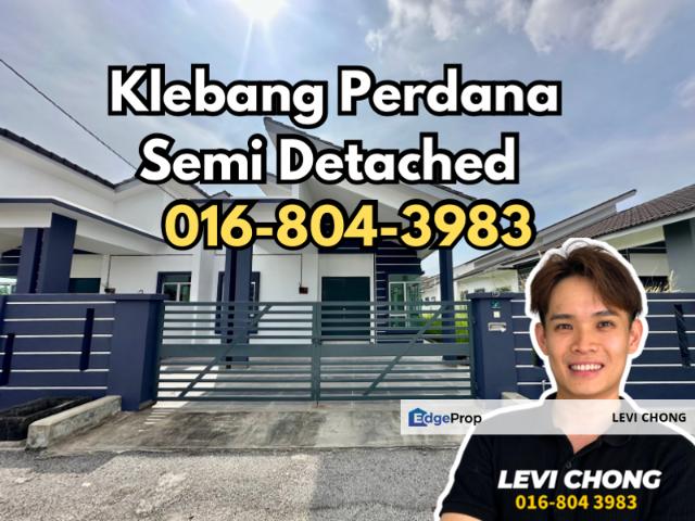 Taman Klebang Perdana