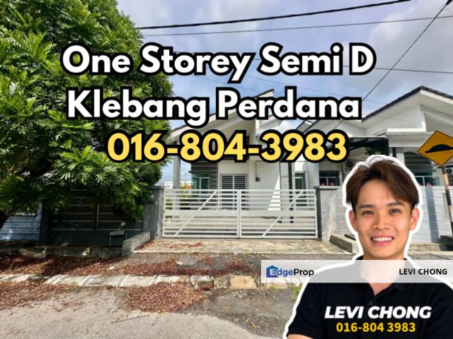 Taman Klebang Perdana