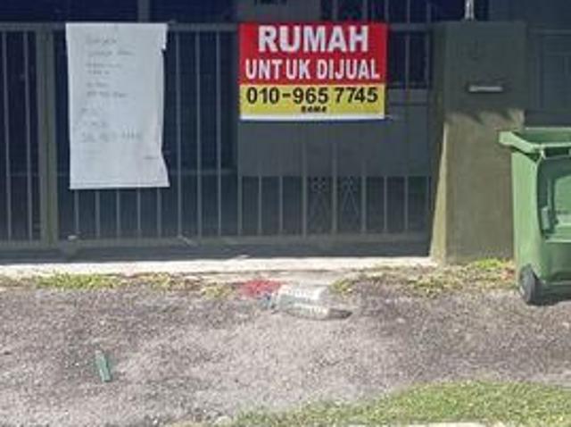 Taman Klebang Restu Untuk Dijual Rumah Teres Intermediate