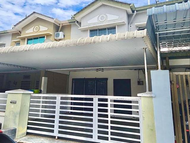 Taman Klebang Ria Double Story House