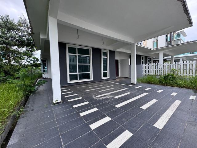 Taman Klebang Utama Guarded 25 Storey Semi D Below Value
