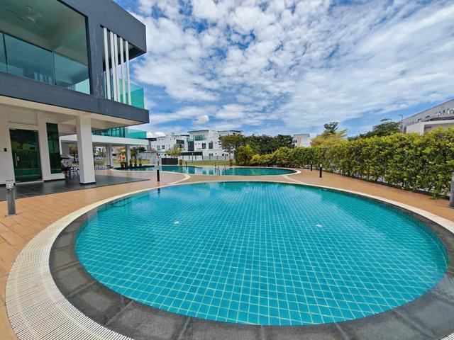 Taman Klebang utama semi D