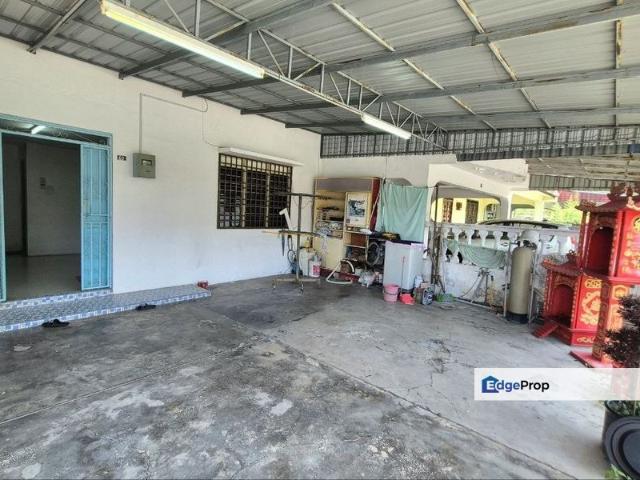 TAMAN KLEDANG, MENGLEMBU