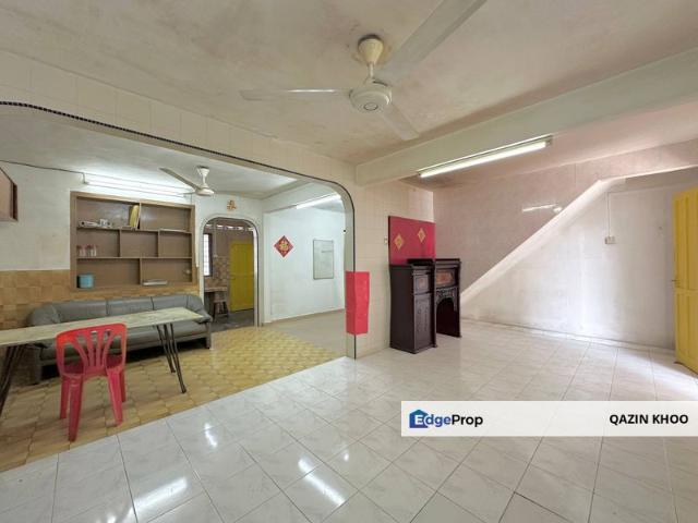 Taman Kledang, Menglembu Double Storey Terrace House