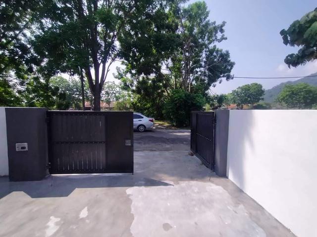 Taman Kledang Fasa II Sungai Siput Perak