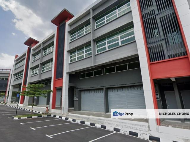 TAMAN KLEDANG PERMAI