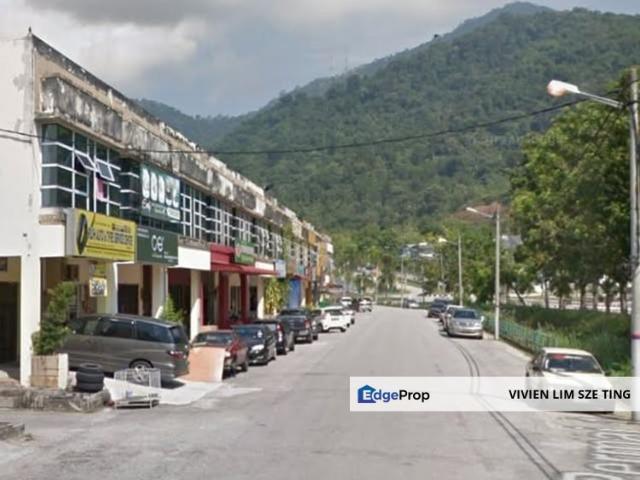 TAMAN KLEDANG PERMAI