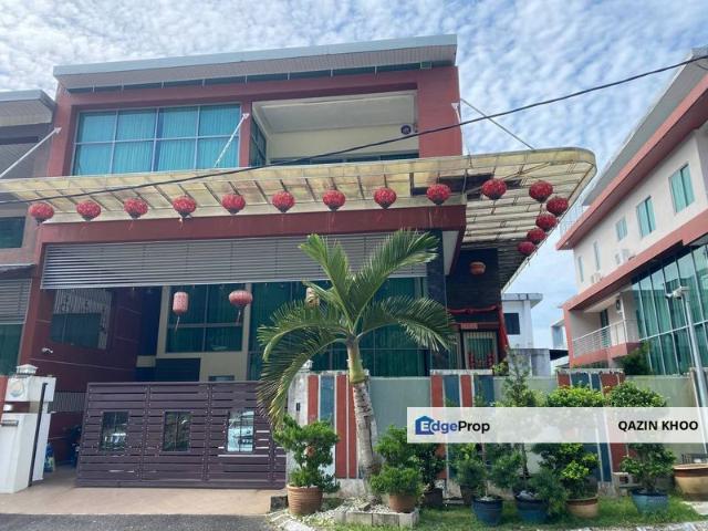 Taman Kledang Permai, Menglembu 2.5 Storey Semi D