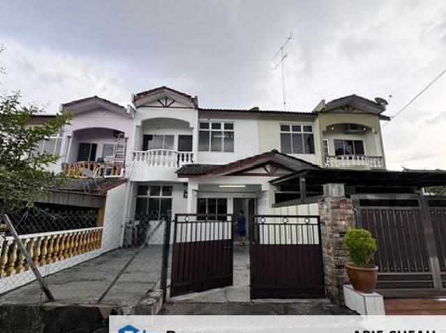 Taman Kluang Barat