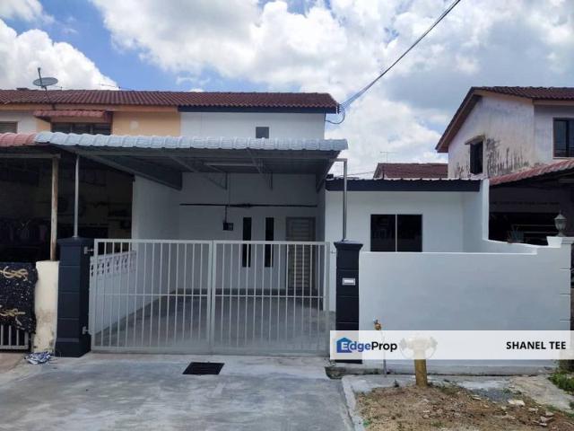 Taman Kluang Barat