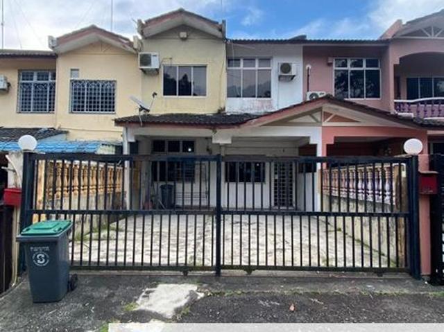 Taman Kluang Barat