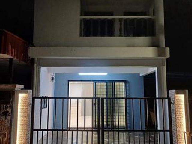 Taman Kluang Barat