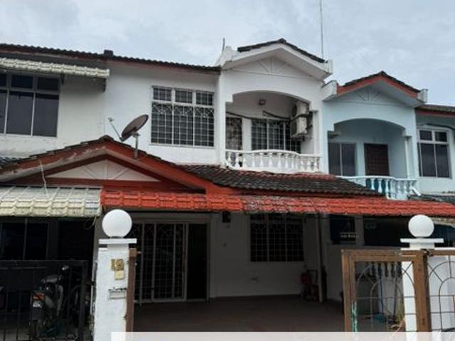 Taman Kluang Barat