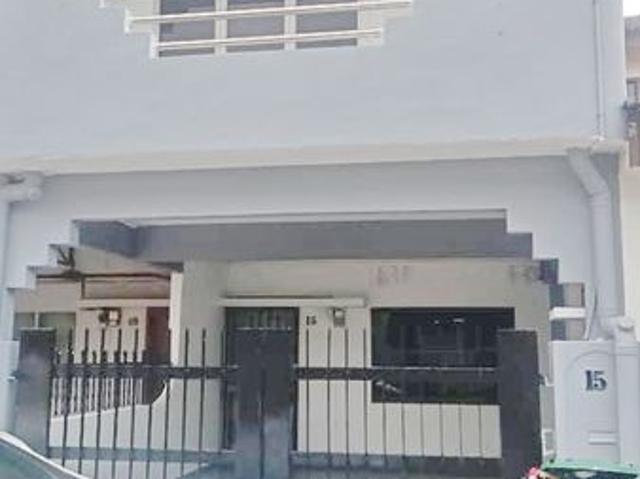 Taman Kluang Barat