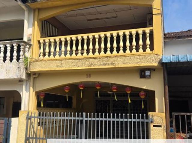 Taman Kluang Barat