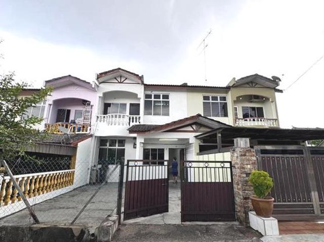 Taman Kluang Barat Kluang