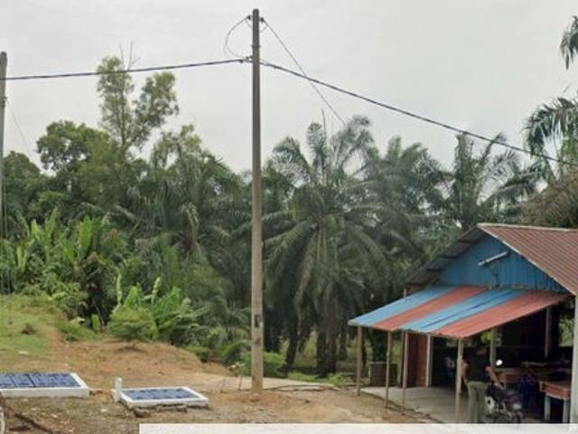 Taman Kluang Indah