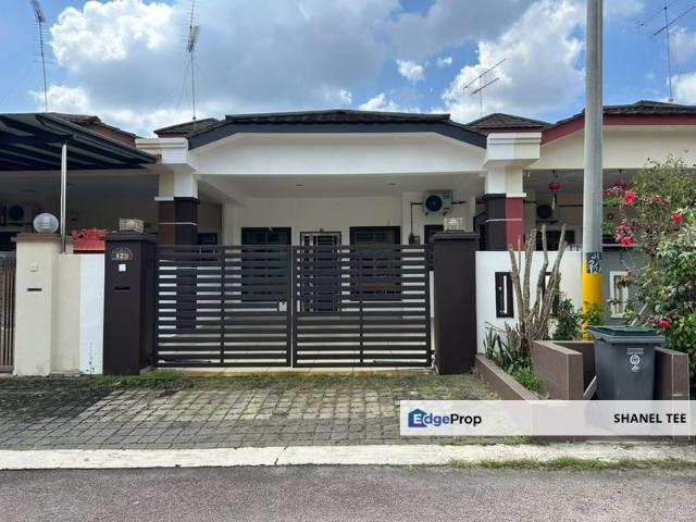 Taman Kluang Indah