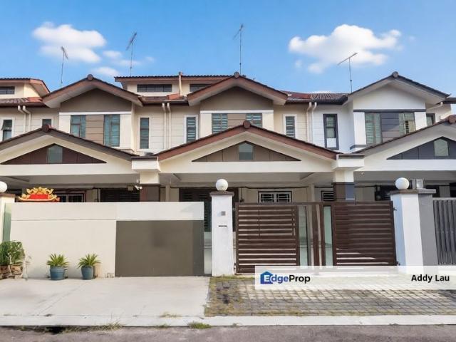 Taman Kluang Indah
