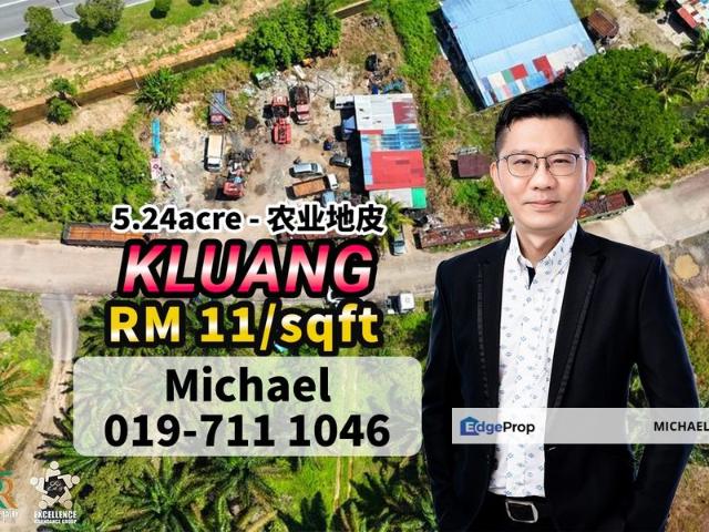 TAMAN KLUANG JAYA
