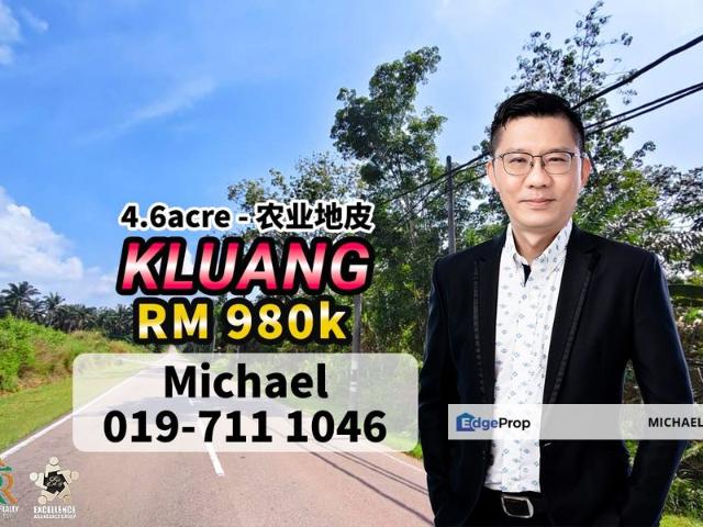 Taman Kluang Perdana